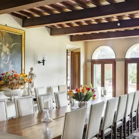 Faltoiano Villa