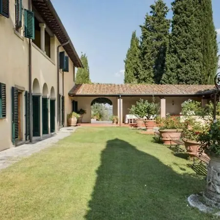 Villa Faltoiano Lastra a Signa