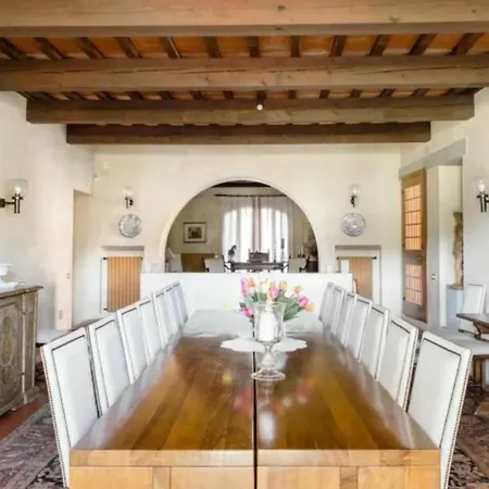 Villa Faltoiano Lastra a Signa